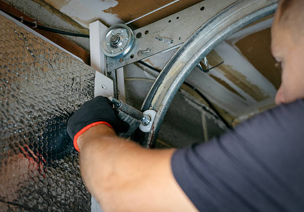 Affordable Garage Door Roller Replacement solutions in Wood Village, OR